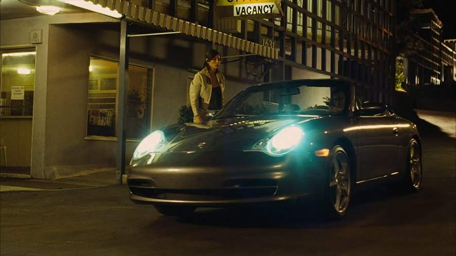 Porsche 911 Carrera Cabrio