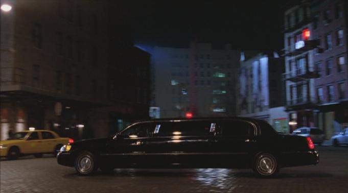 Lincoln Town Car Stretched Limousine