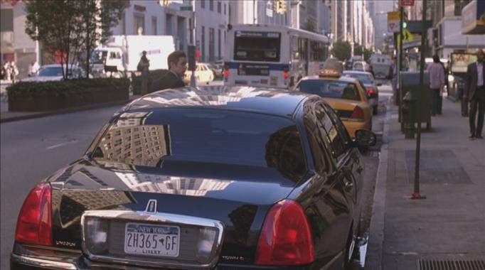 Lincoln Town Car