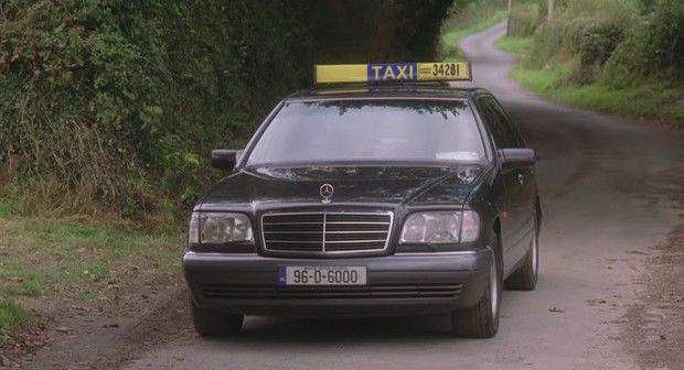 Mercedes-Benz S 320 L