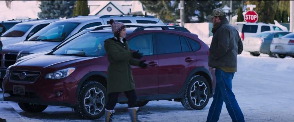 Subaru XV Crosstrek