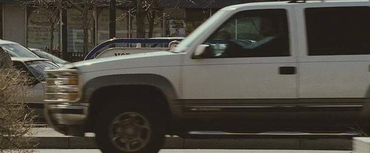 Chevrolet Tahoe