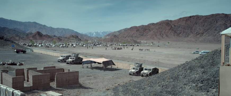 AM General HMMWV M1114