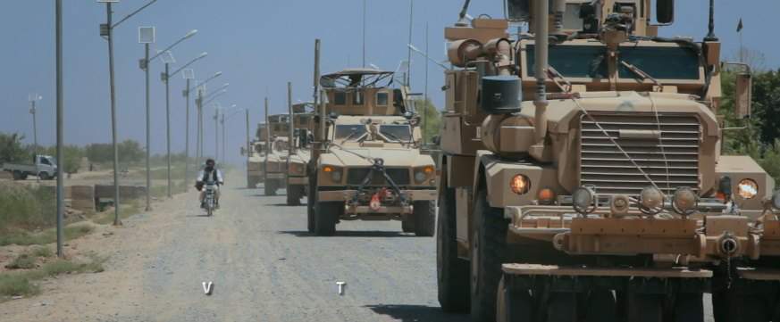 Force Protection Cougar H