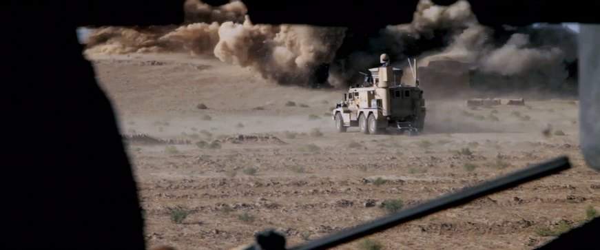 Force Protection Cougar HE