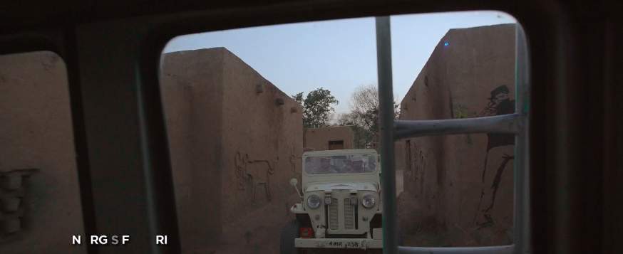 Mahindra CJ-3B