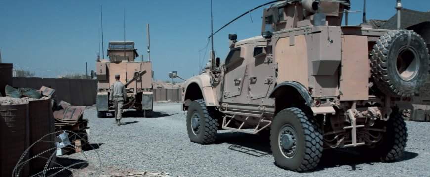 Oshkosh M-ATV