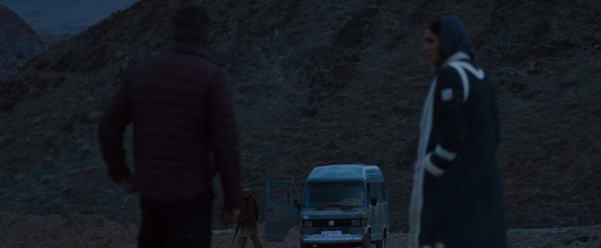 Tempo Traveller