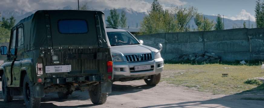UAZ 469 B