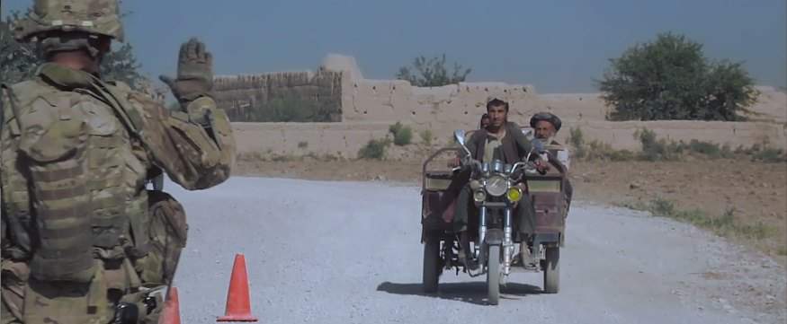 Zarang Three-wheeled
