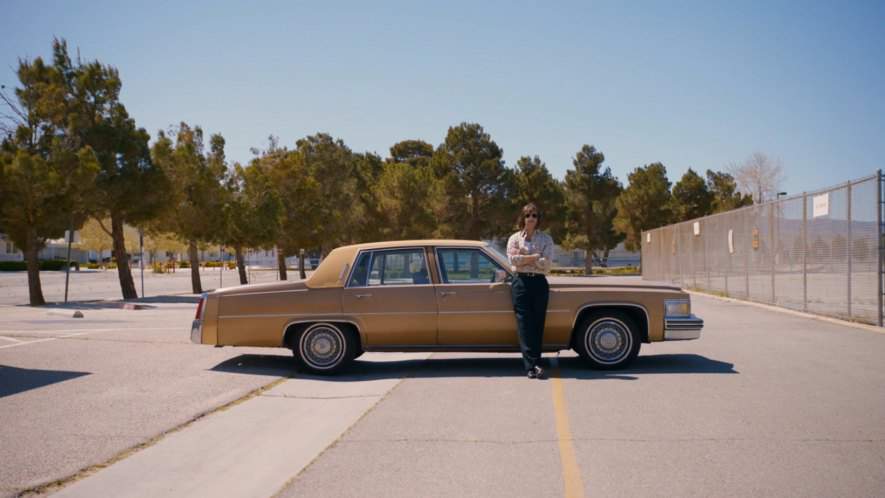 Cadillac Sedan DeVille