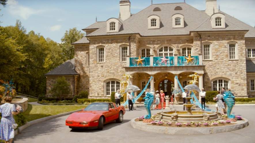 Chevrolet Corvette C4