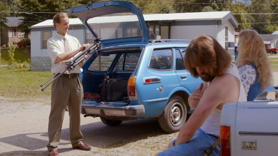 Toyota Corolla Wagon