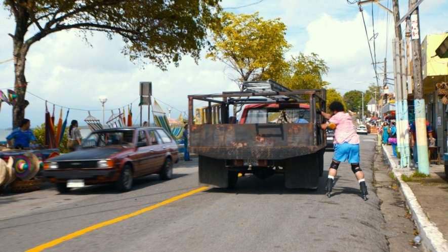 Toyota Corolla Wagon