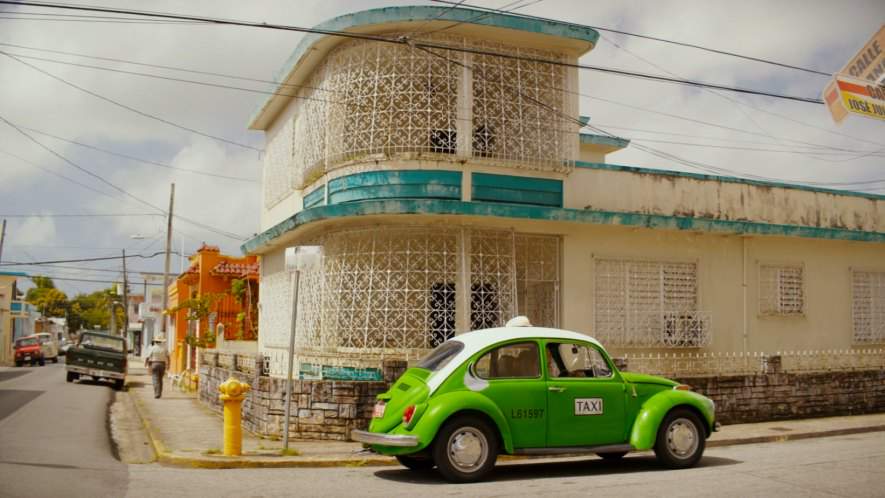 Volkswagen Super Beetle