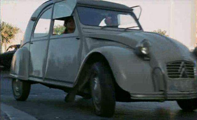 Citroën 2CV AZAM