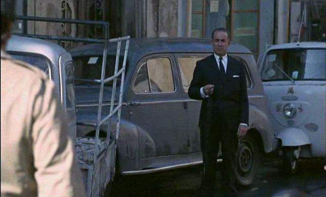 Peugeot 203 Familiale