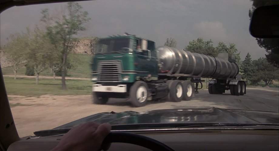 International Harvester Transtar COF-4070 A