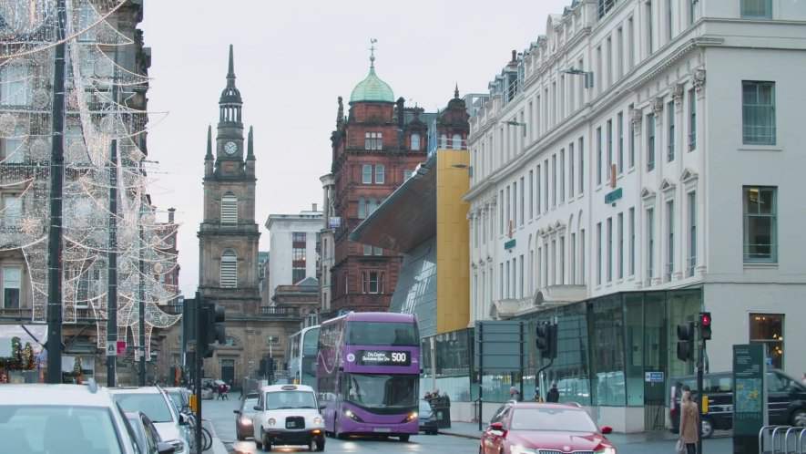 Alexander Dennis Enviro400
