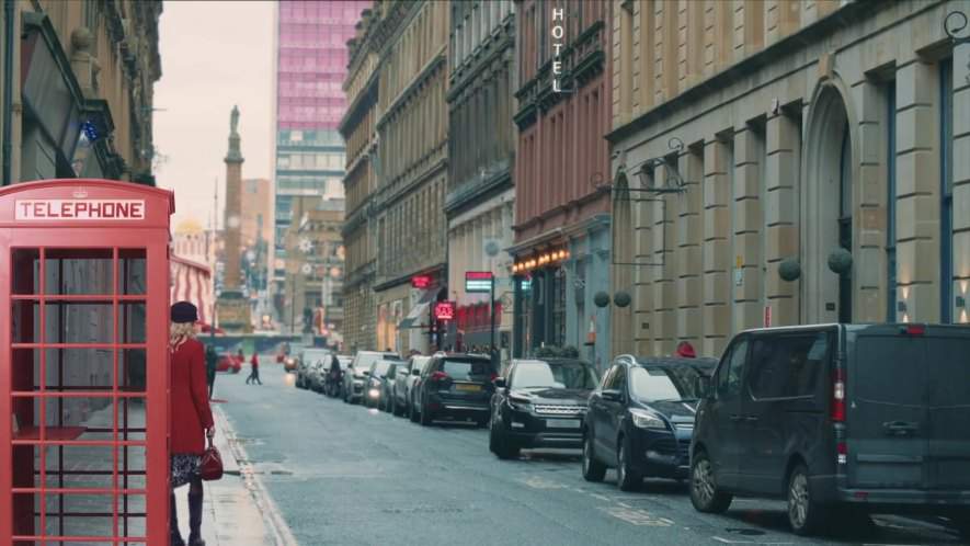 Land-Rover Range Rover Evoque