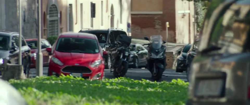 Ford Fiesta MkVI