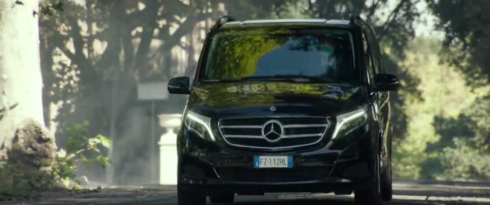 Mercedes-Benz V 220 d