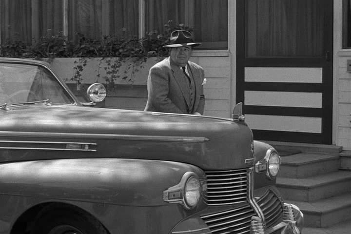 Lincoln Zephyr