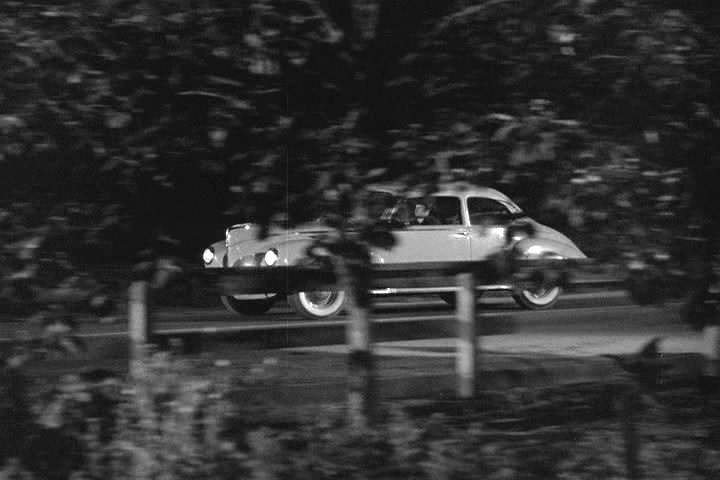 Lincoln Zephyr