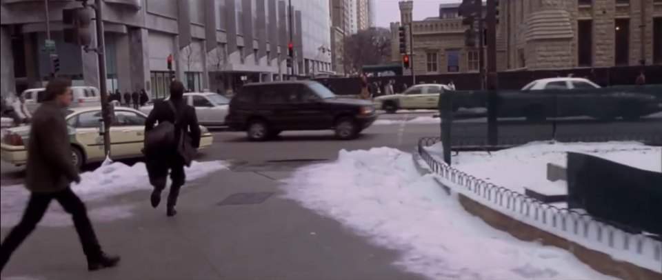 Land-Rover Range Rover Series II