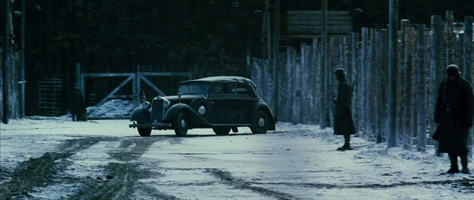 Mercedes-Benz 230 Lang Cabriolet