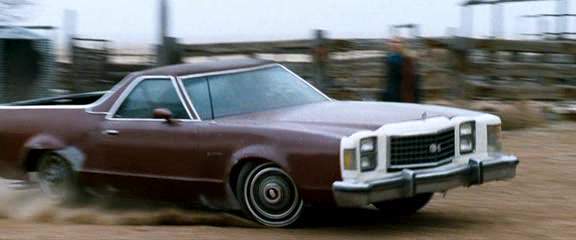 Ford Ranchero