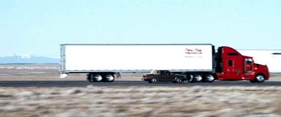 Kenworth T-600 B