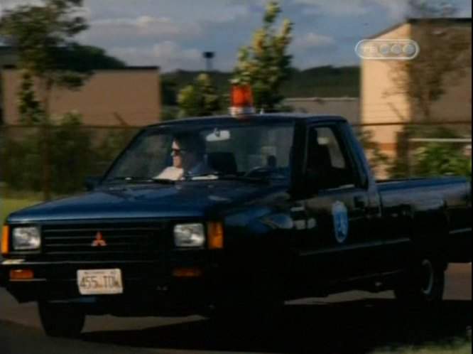 Mitsubishi Mighty Max