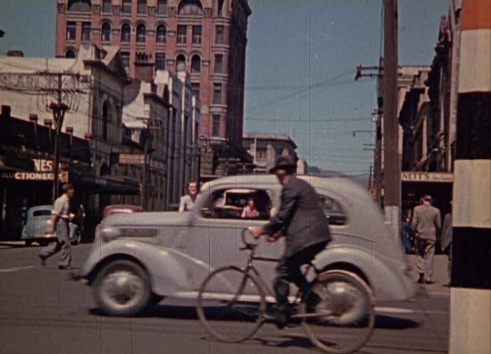 Ford Ten