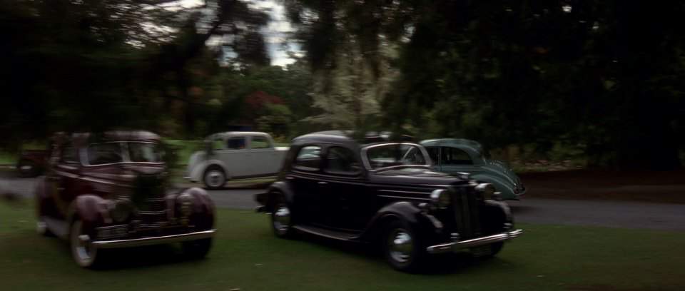 Ford V8 Pilot