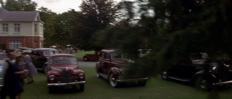 Jowett Javelin