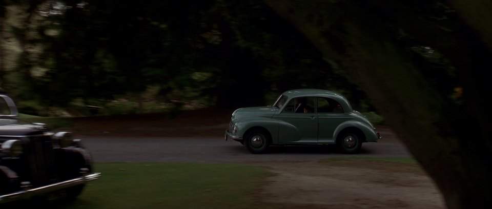 Morris Minor