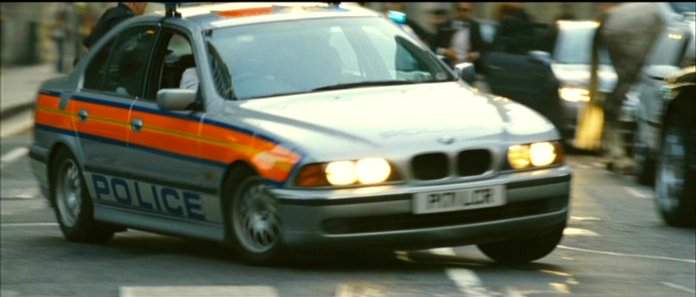 BMW 520i