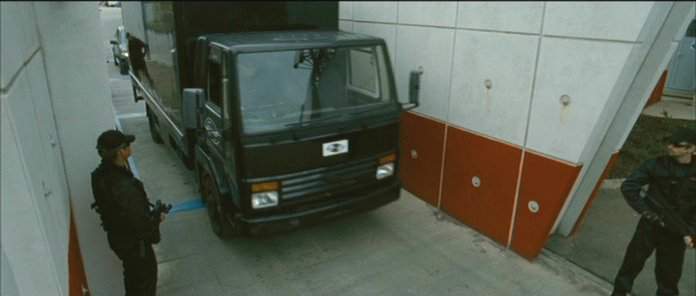 Ford Cargo