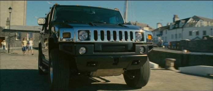 Hummer H2