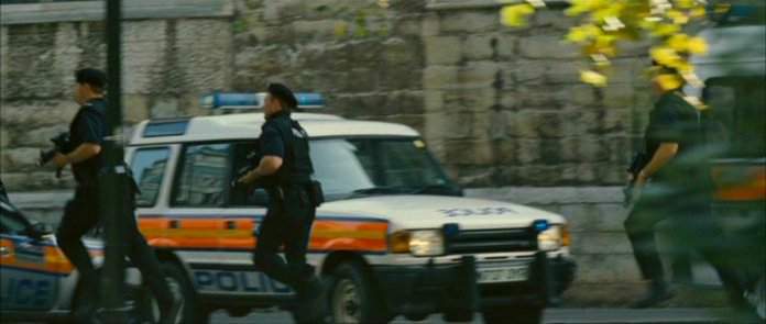 Land-Rover Discovery Series I