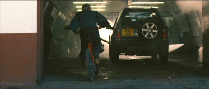 Land-Rover Freelander Series I