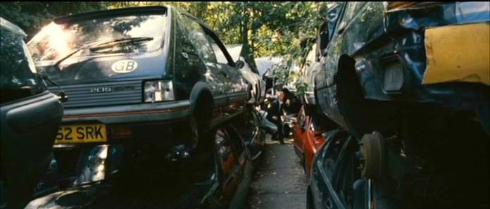 Peugeot 205 GTI