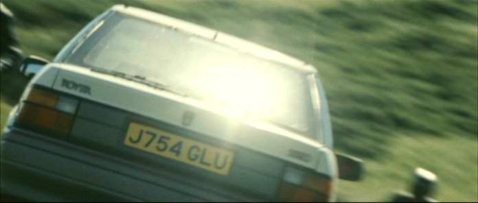 Rover 218