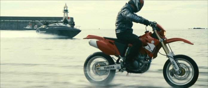 Yamaha WR 450 F