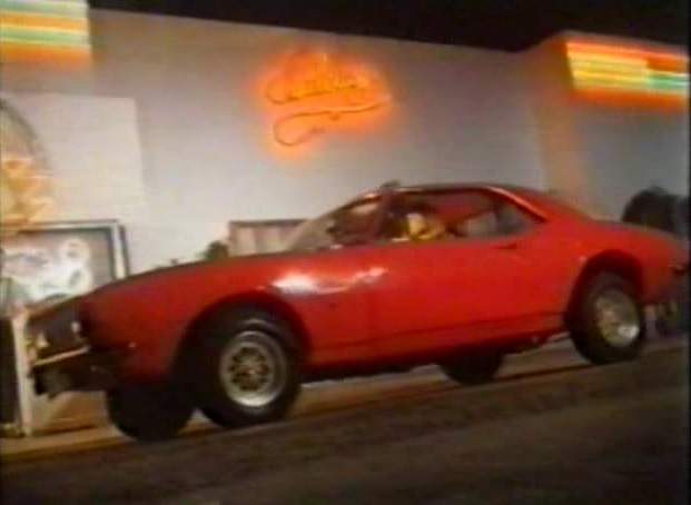 1967 Chevrolet Camaro in Sudden Thunder
