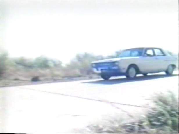 1968 Dodge Dart in Sudden Thunder