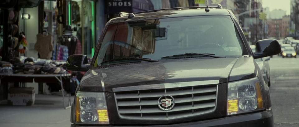 Cadillac Escalade ESV