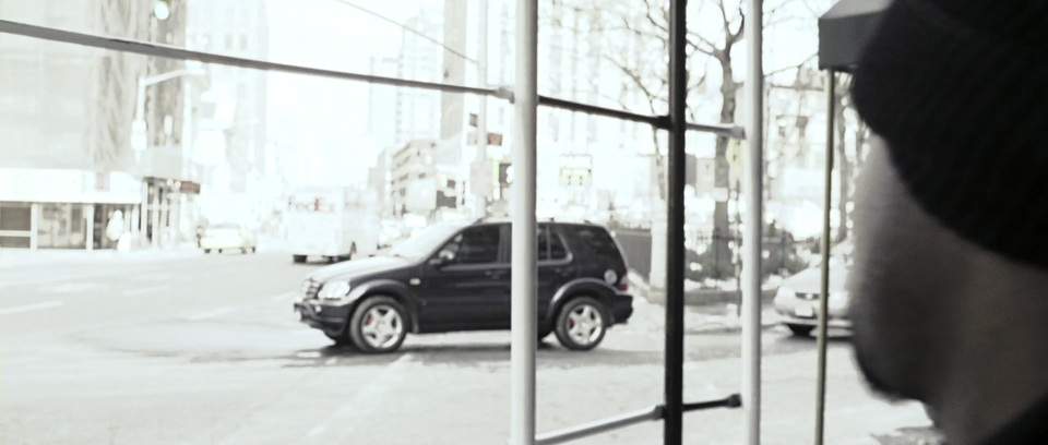 Mercedes-Benz ML 55 AMG