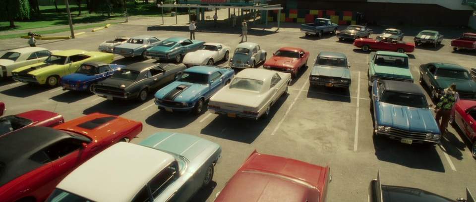 Plymouth Road Runner